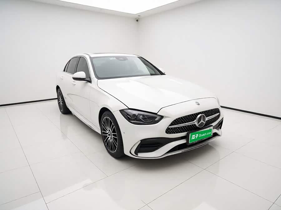 Mercedes-Benz C-Class 2023 C 200 L Sport Edition - zdjęcie 3