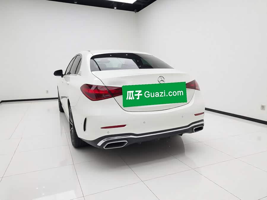 Mercedes-Benz C-Class 2023 C 200 L Sport Edition - zdjęcie 4