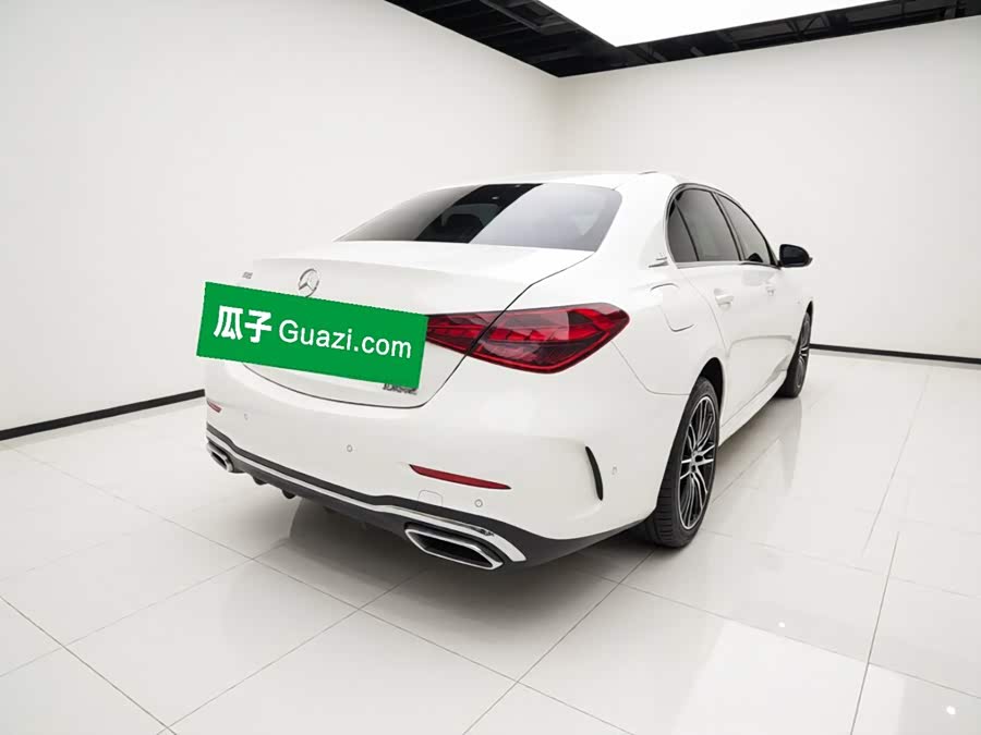 Mercedes-Benz C-Class 2023 C 200 L Sport Edition - zdjęcie 6