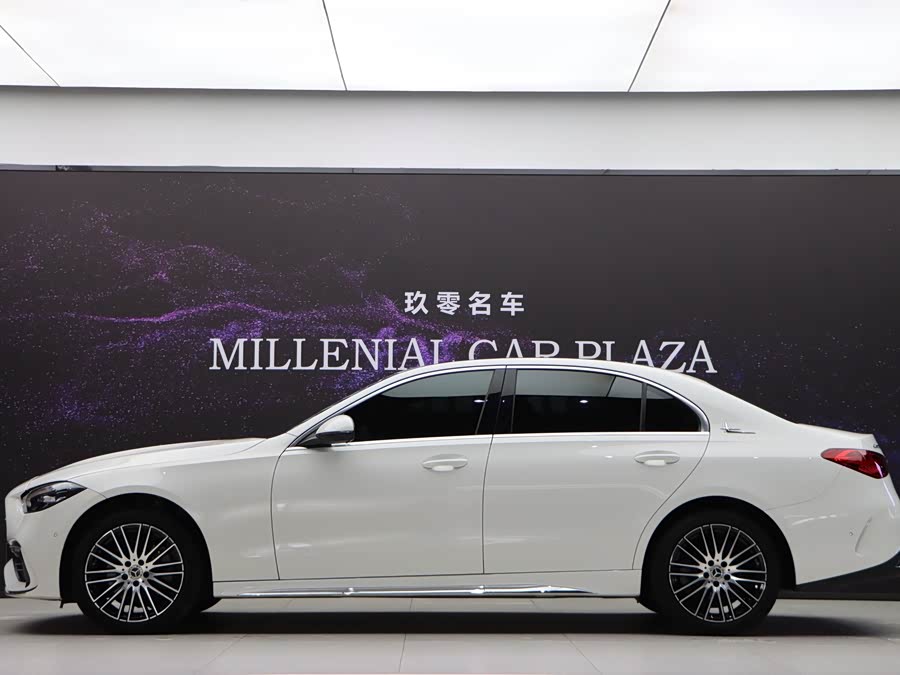 Mercedes-Benz C-Class 2023 C 200 L Sport Edition - zdjęcie 8