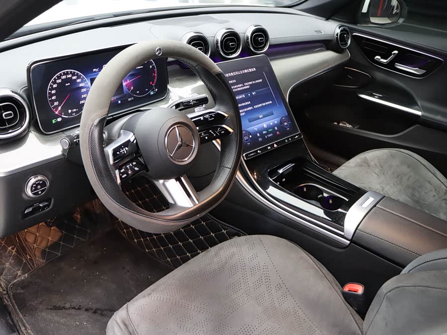 Mercedes-Benz C-Class 2023 C 200 L Sport Edition - zdjęcie 9