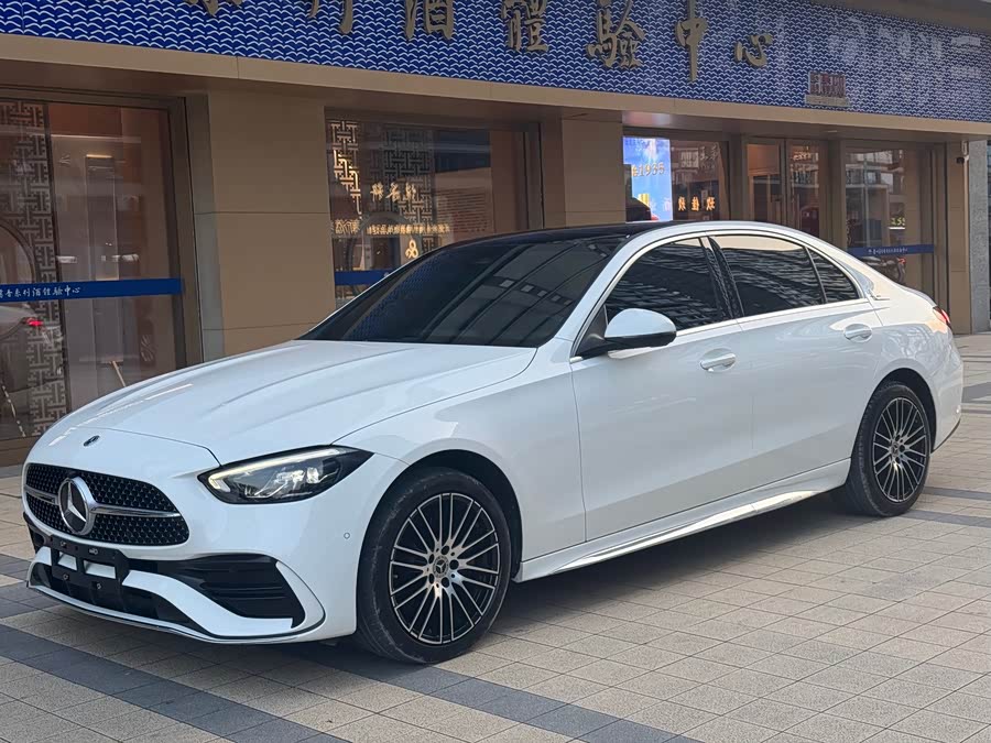 Mercedes-Benz C-Class 2023 C 260 L Sport Edition - zdjęcie 1