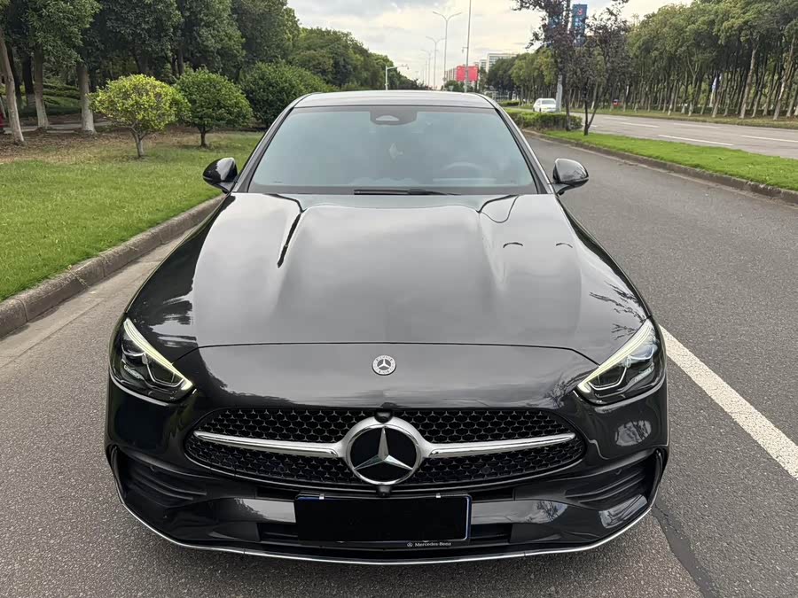 Mercedes-Benz C-Class 2023 C 260 L Sport Edition - zdjęcie 2