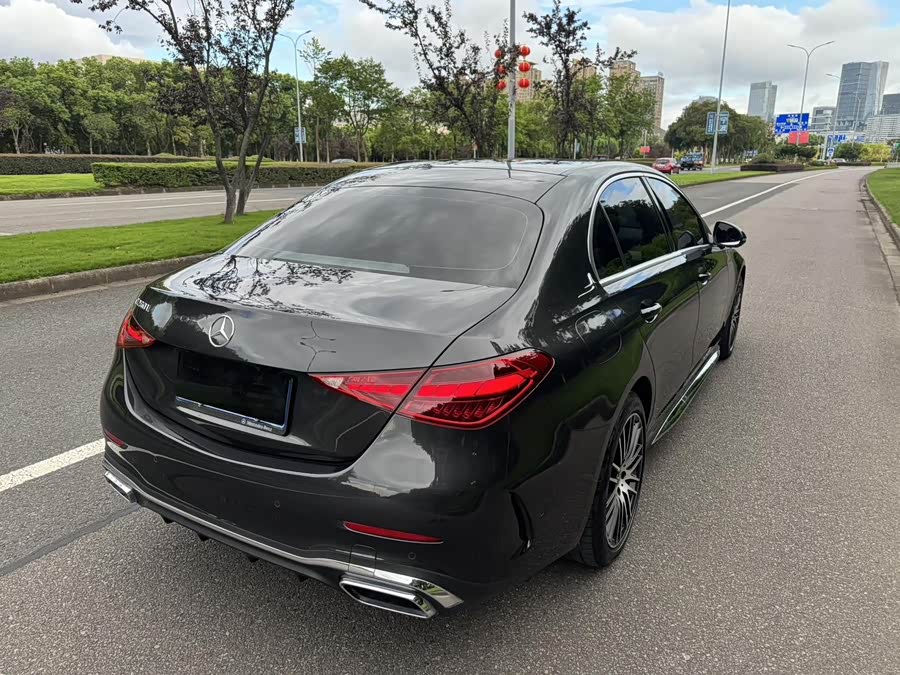 Mercedes-Benz C-Class 2023 C 260 L Sport Edition - zdjęcie 11