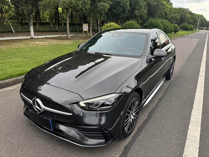 Mercedes-Benz C-Class 2023 C 260 L Sport Edition - zdjęcie 13