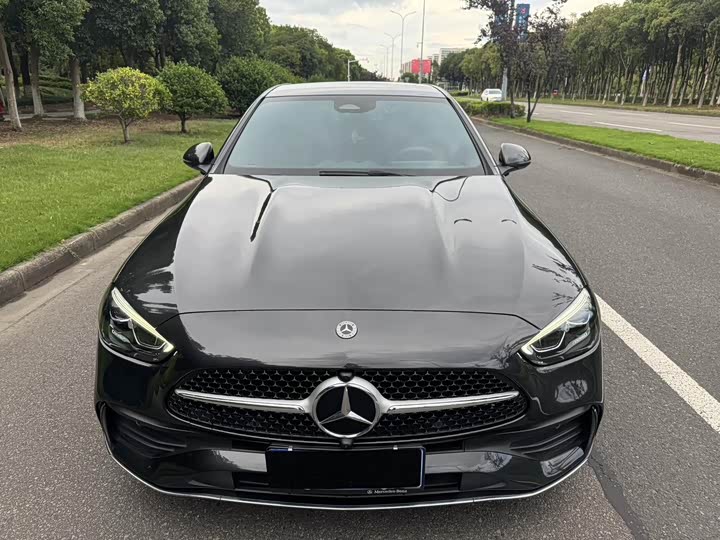 Mercedes-Benz C-Class 2023 C 260 L Sport Edition - zdjęcie 14