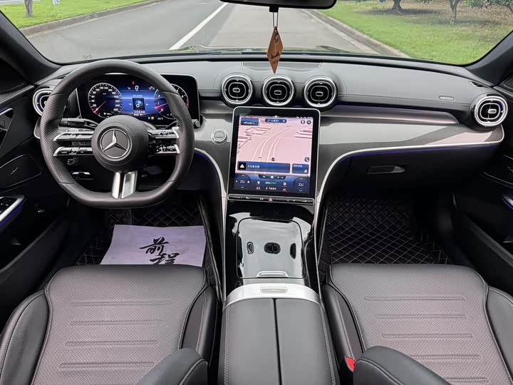 Mercedes-Benz C-Class 2023 C 260 L Sport Edition - zdjęcie 15