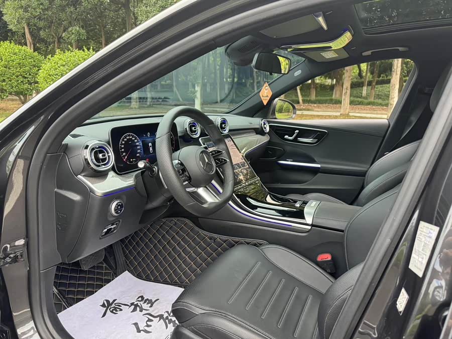Mercedes-Benz C-Class 2023 C 260 L Sport Edition - zdjęcie 7