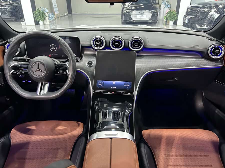 Mercedes-Benz C-Class 2023 C 260 L Sport Edition - zdjęcie 8