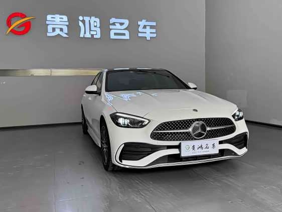 Mercedes-Benz C-Class 2023 Facelift C 200 L Sport Edition - zdjęcie 11