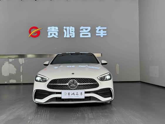 Mercedes-Benz C-Class 2023 Facelift C 200 L Sport Edition - zdjęcie 9