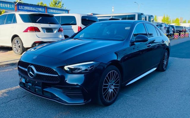 Mercedes-Benz C-Class 2023 Facelift C 260 L Sport