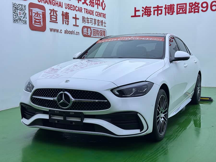 Mercedes-Benz C-Class 2023 Facelift C 260 L Sport - zdjęcie 1