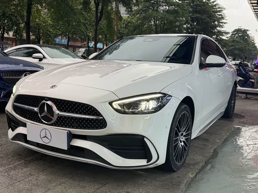 Mercedes-Benz C-Class 2023 Facelift C 260 L Sport - zdjęcie 1