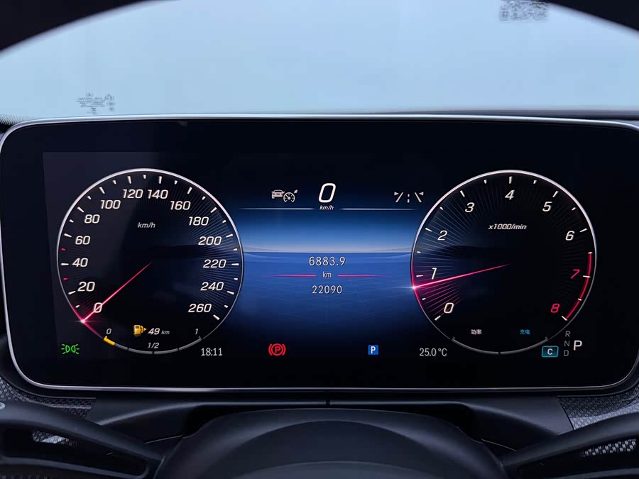 Mercedes-Benz C-Class 2023 Facelift C 260 L Sport - zdjęcie 11
