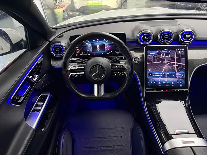 Mercedes-Benz C-Class 2023 Facelift C 260 L Sport - zdjęcie 20