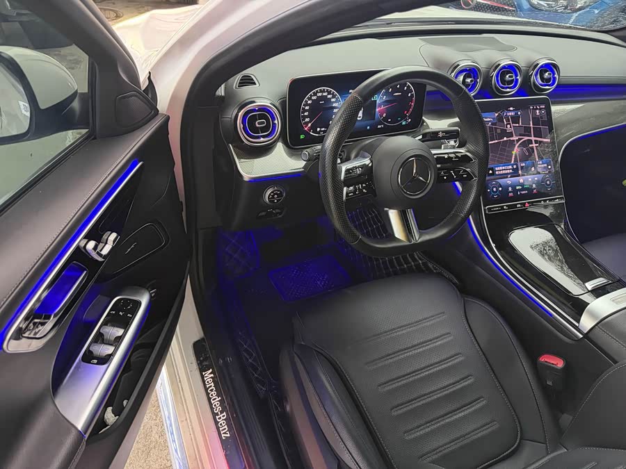 Mercedes-Benz C-Class 2023 Facelift C 260 L Sport - zdjęcie 4