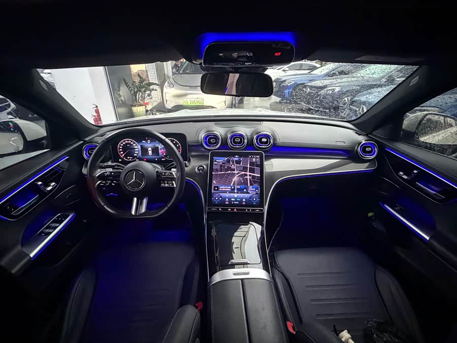 Mercedes-Benz C-Class 2023 Facelift C 260 L Sport - zdjęcie 5