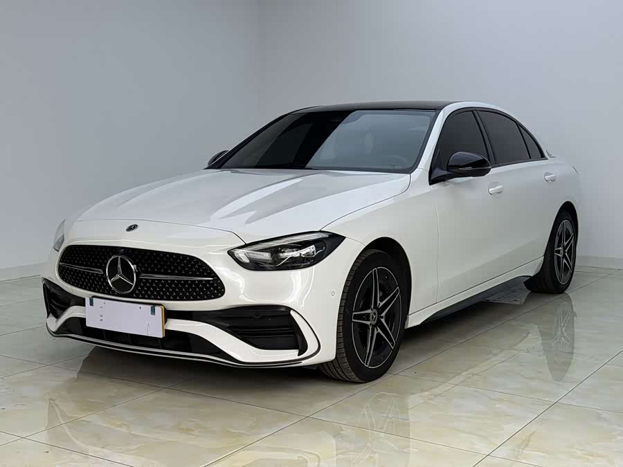 Mercedes-Benz C-Class 2024 C 260 L Haoye Sports Edition - zdjęcie 1