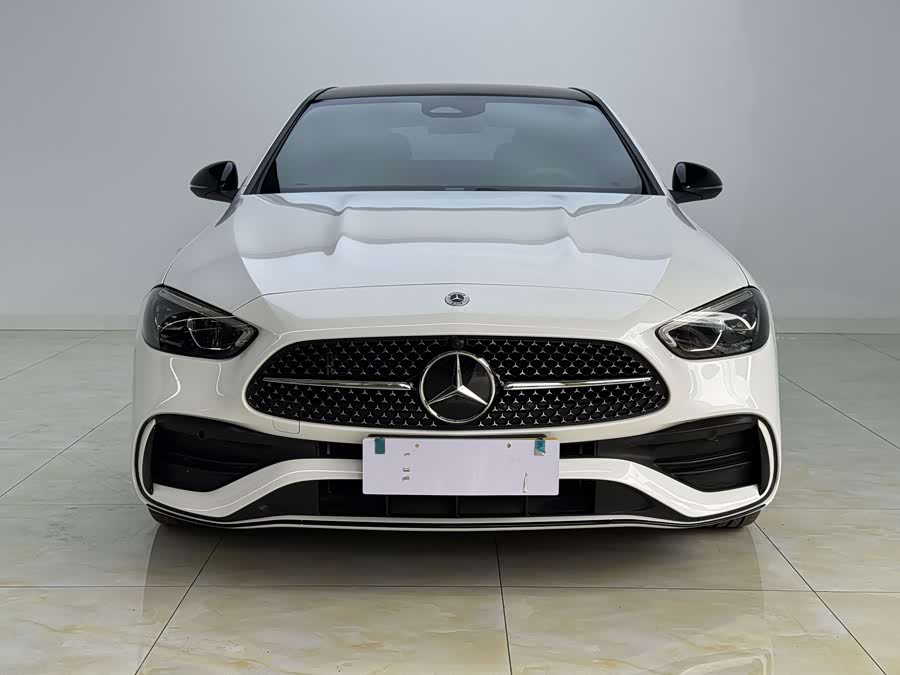 Mercedes-Benz C-Class 2024 C 260 L Haoye Sports Edition - zdjęcie 2