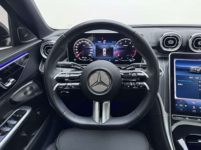 Mercedes-Benz C-Class 2024 C 260 L Haoye Sports Edition - zdjęcie 13