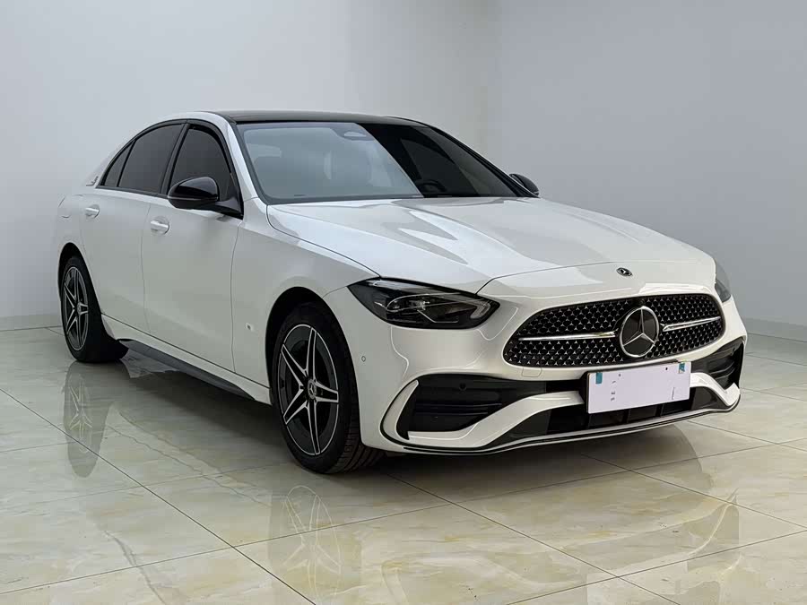 Mercedes-Benz C-Class 2024 C 260 L Haoye Sports Edition - zdjęcie 3