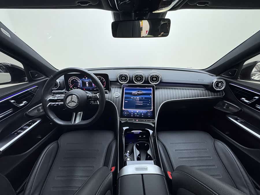 Mercedes-Benz C-Class 2024 C 260 L Haoye Sports Edition - zdjęcie 4