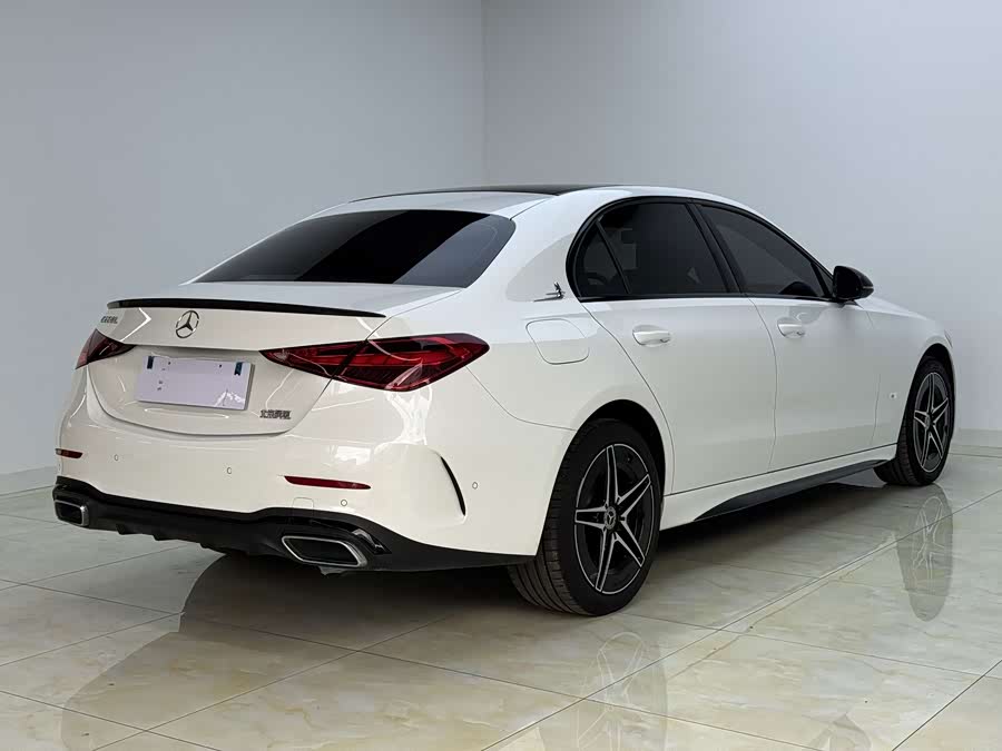 Mercedes-Benz C-Class 2024 C 260 L Haoye Sports Edition - zdjęcie 7