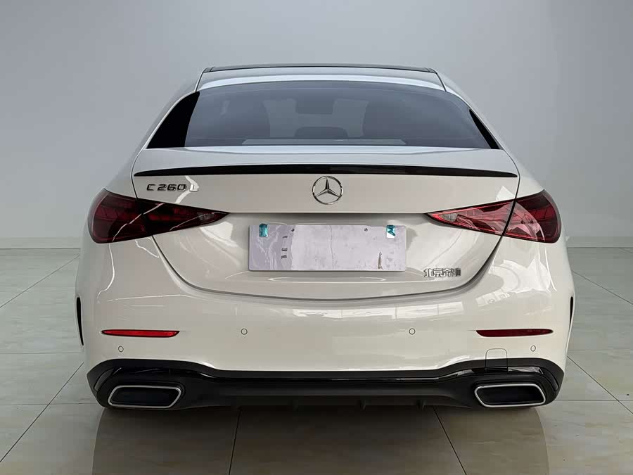 Mercedes-Benz C-Class 2024 C 260 L Haoye Sports Edition - zdjęcie 8