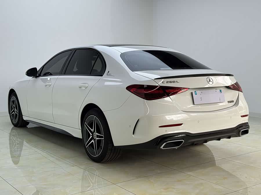 Mercedes-Benz C-Class 2024 C 260 L Haoye Sports Edition - zdjęcie 9