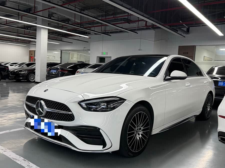 Mercedes-Benz C-Class 2024 C 260 L Sport - zdjęcie 1
