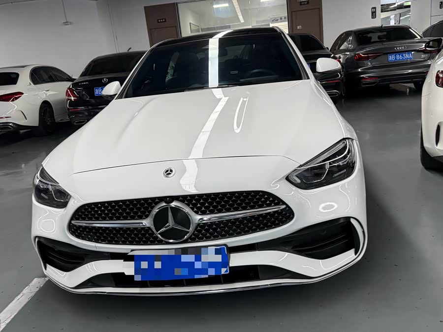 Mercedes-Benz C-Class 2024 C 260 L Sport - zdjęcie 2