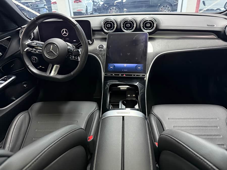 Mercedes-Benz C-Class 2024 C 260 L Sport - zdjęcie 16