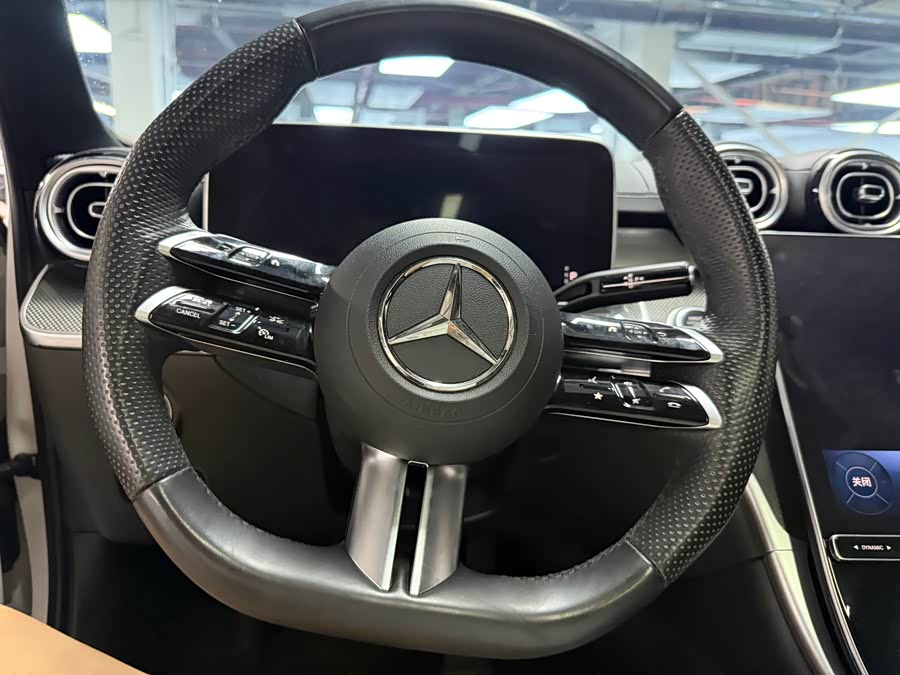 Mercedes-Benz C-Class 2024 C 260 L Sport - zdjęcie 6