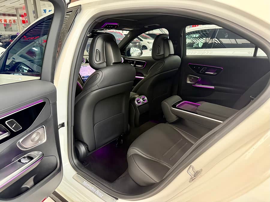 Mercedes-Benz C-Class 2024 Facelift C 260 L Haoye Sports Edition - zdjęcie 6