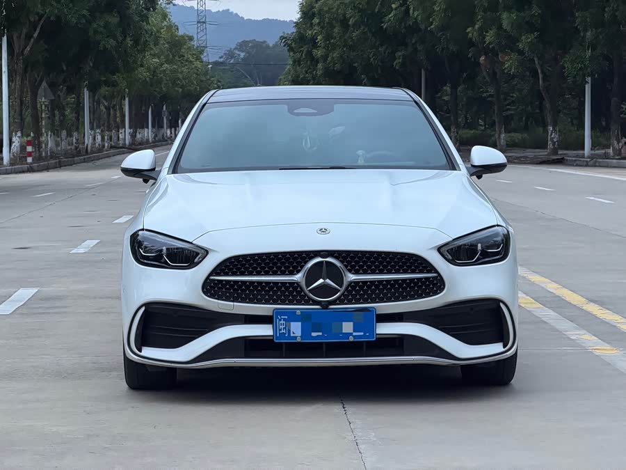 Mercedes-Benz C-Class 2025 C 260 L Sport Edition - zdjęcie 2