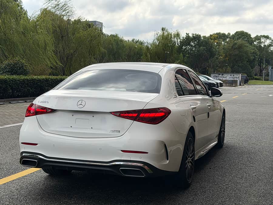 Mercedes-Benz C-Class 2025 C 260 L Sport Edition - zdjęcie 14