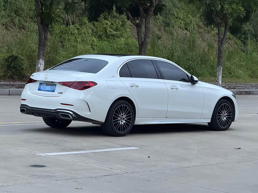 Mercedes-Benz C-Class 2025 C 260 L Sport Edition - zdjęcie 5