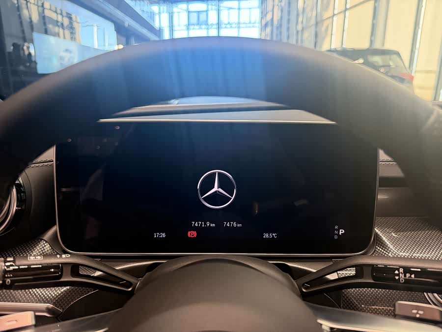 Mercedes-Benz C-Class 2025 C 260 L Sport Edition - zdjęcie 10