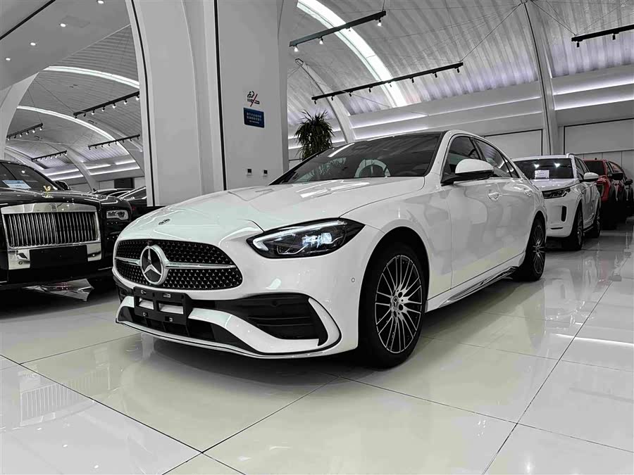 Mercedes-Benz C-Class 2025 Facelift C 260 L Sport Edition - zdjęcie 1
