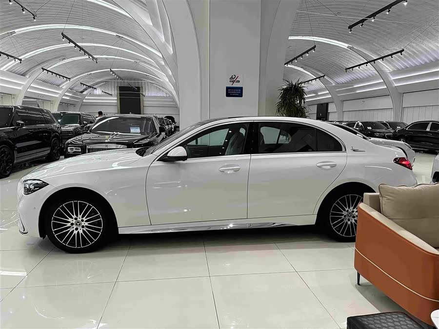 Mercedes-Benz C-Class 2025 Facelift C 260 L Sport Edition - zdjęcie 3