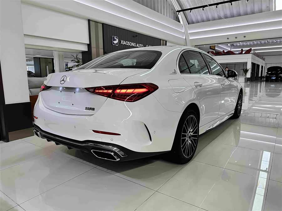 Mercedes-Benz C-Class 2025 Facelift C 260 L Sport Edition - zdjęcie 5