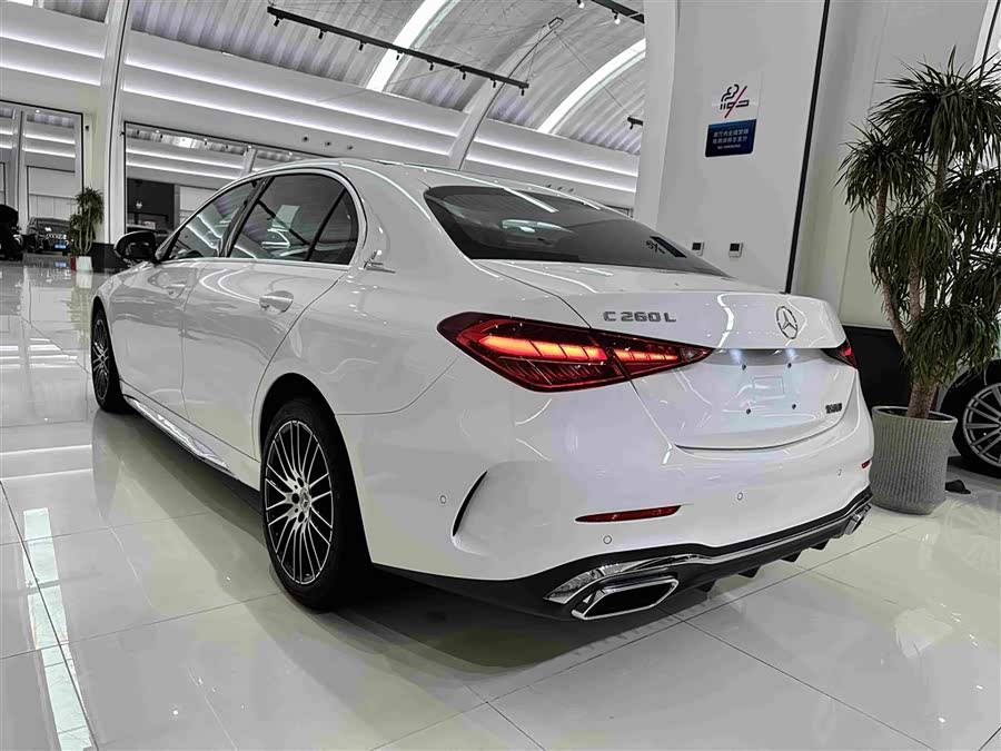Mercedes-Benz C-Class 2025 Facelift C 260 L Sport Edition - zdjęcie 6