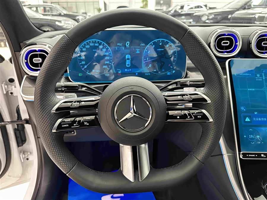 Mercedes-Benz C-Class 2025 Facelift C 260 L Sport Edition - zdjęcie 8