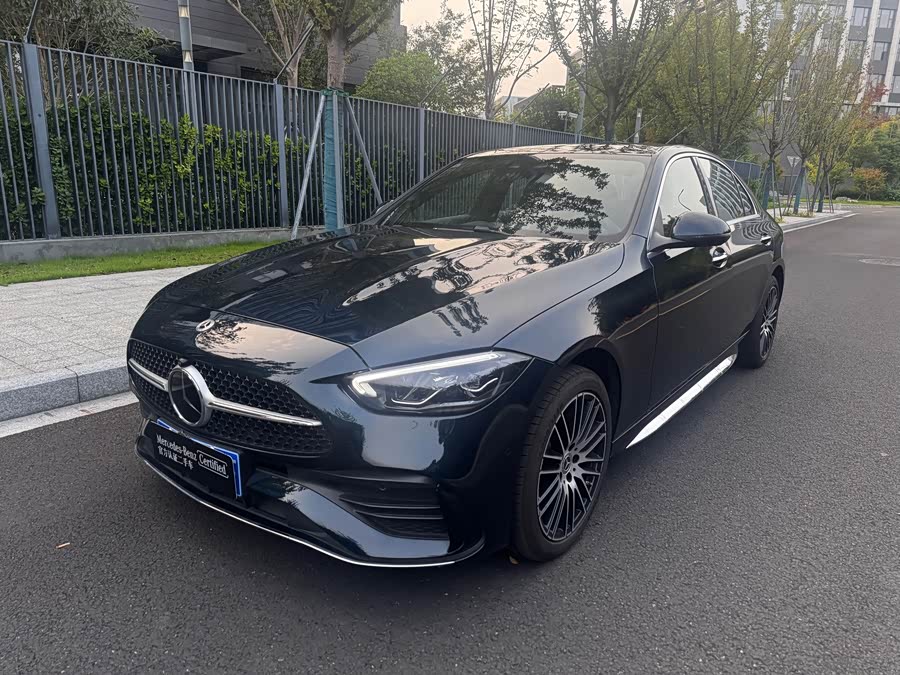 Mercedes-Benz C-Class 2026 C 260 L Sport Edition - zdjęcie 1