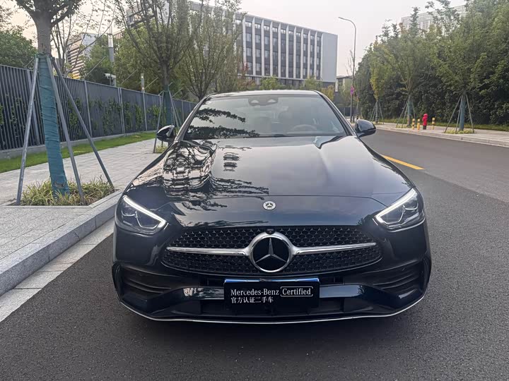 Mercedes-Benz C-Class 2026 C 260 L Sport Edition - zdjęcie 14