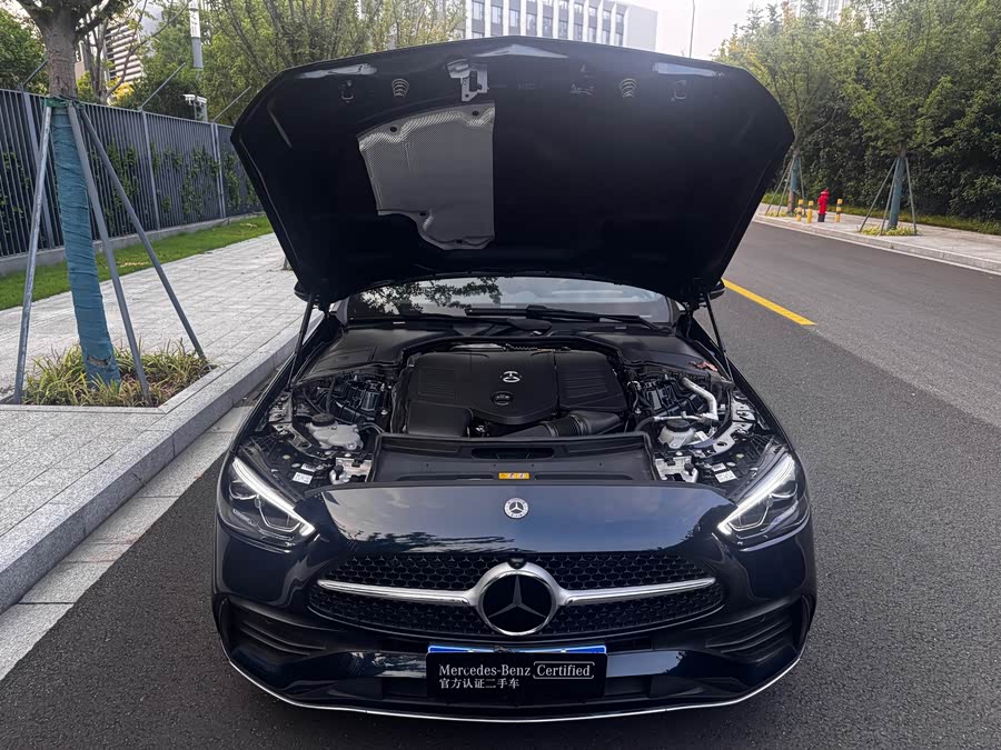 Mercedes-Benz C-Class 2026 C 260 L Sport Edition - zdjęcie 6