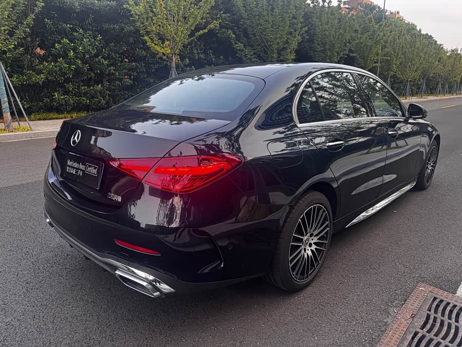 Mercedes-Benz C-Class 2026 C 260 L Sport Edition - zdjęcie 8