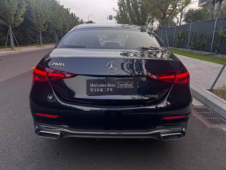 Mercedes-Benz C-Class 2026 C 260 L Sport Edition - zdjęcie 9
