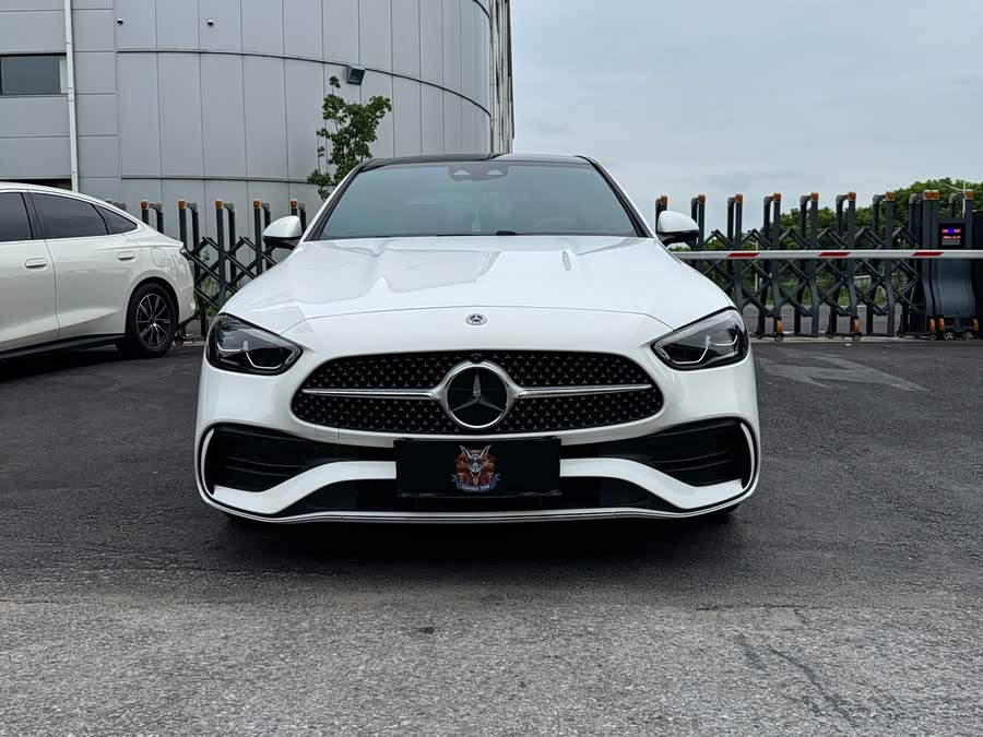 Mercedes-Benz C-Class 2026 C 260 L Sport Special Edition - zdjęcie 2